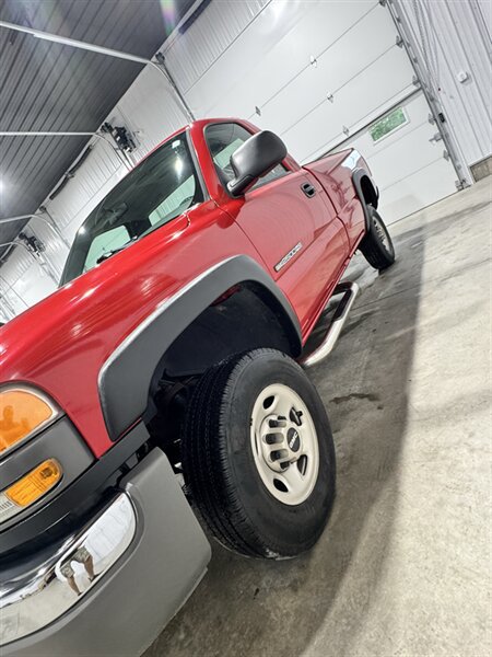 Used 2007 GMC Sierra 2500 W/T RWD image 5