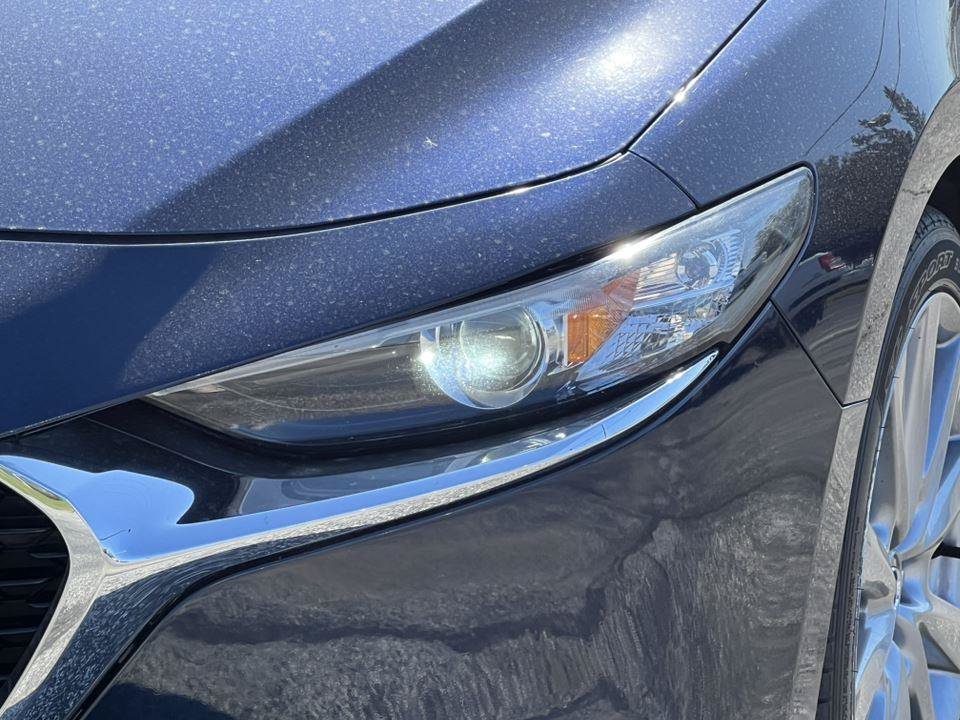 Used 2021 MAZDA MAZDA3 s AWD/4WD image 6