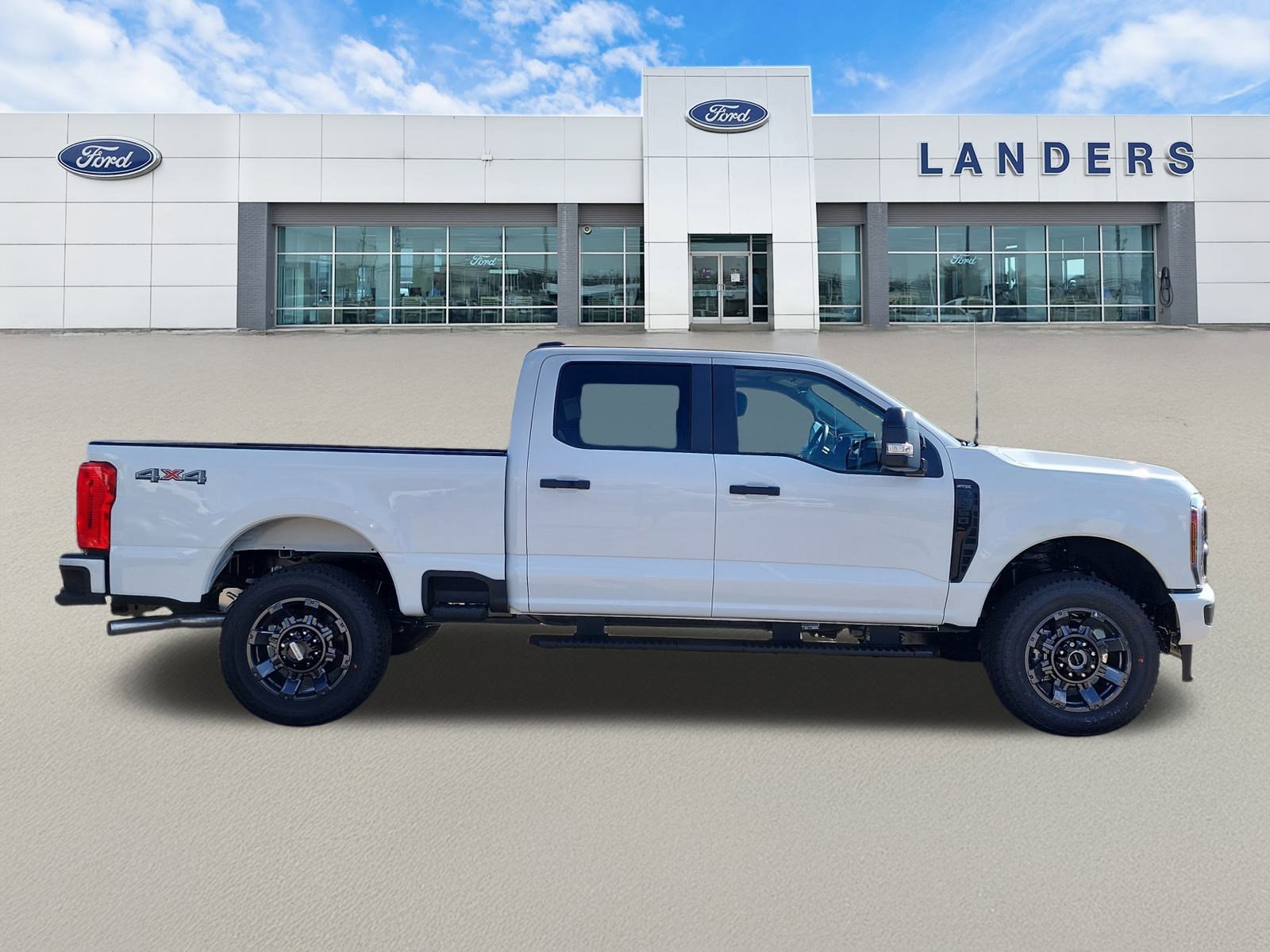 New 2026 Ford F250 XL image 2