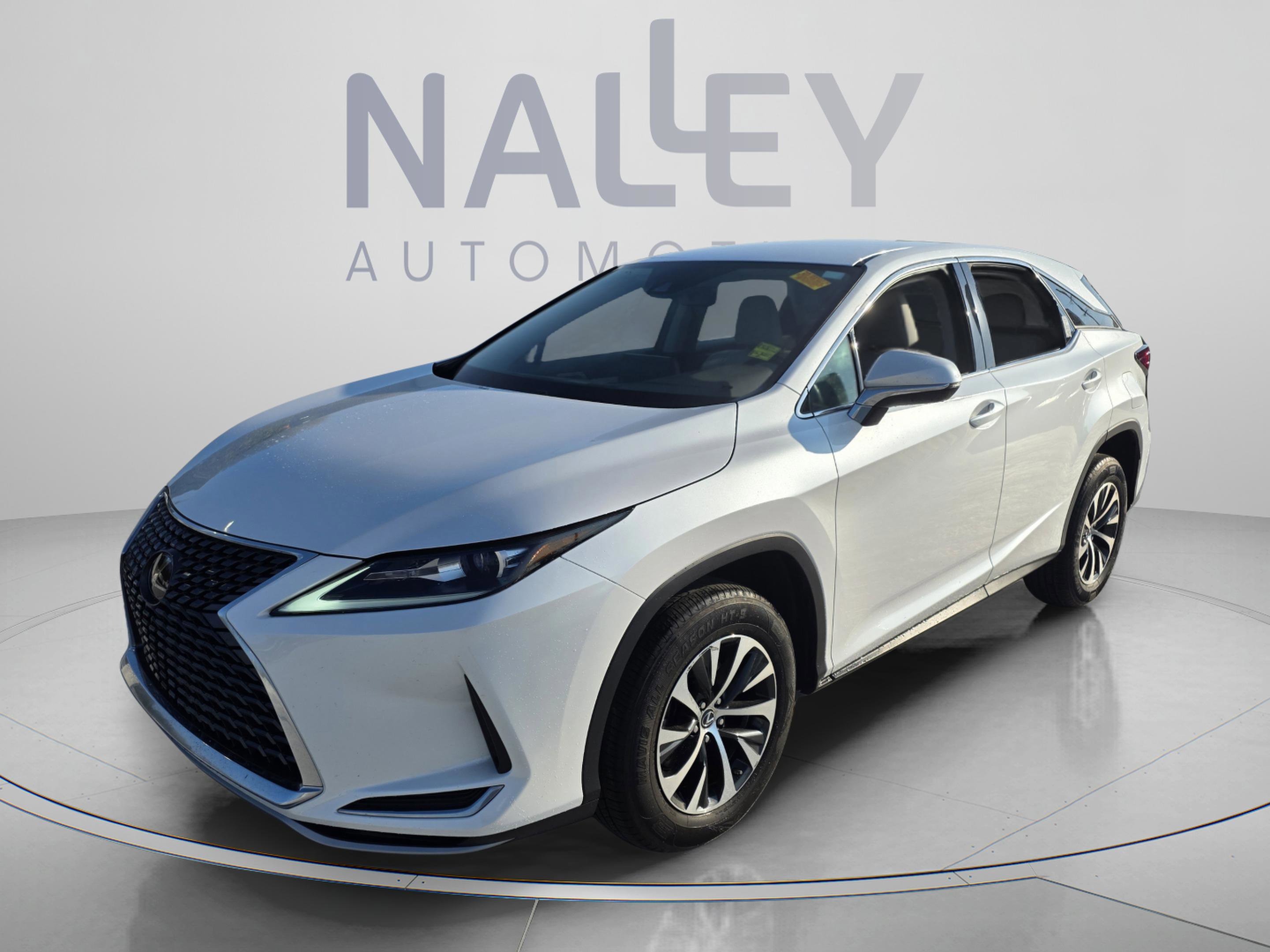 Certified 2021 Lexus RX 350 FWD image 1