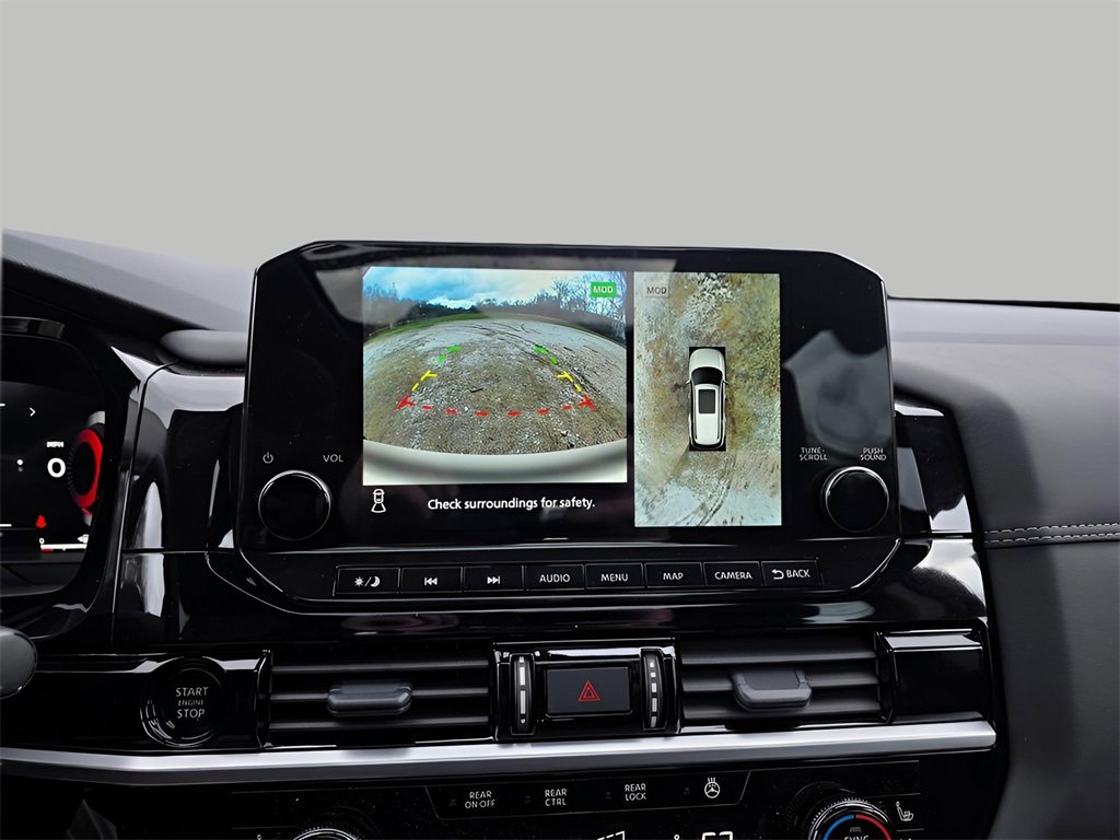 New 2025 Nissan Pathfinder Platinum image 30