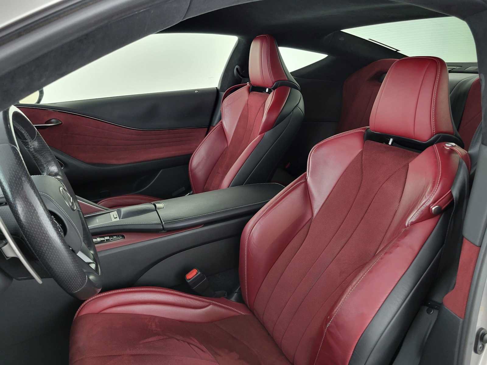 Used 2018 Lexus LC 500h w/ Performance Package RWD image 19