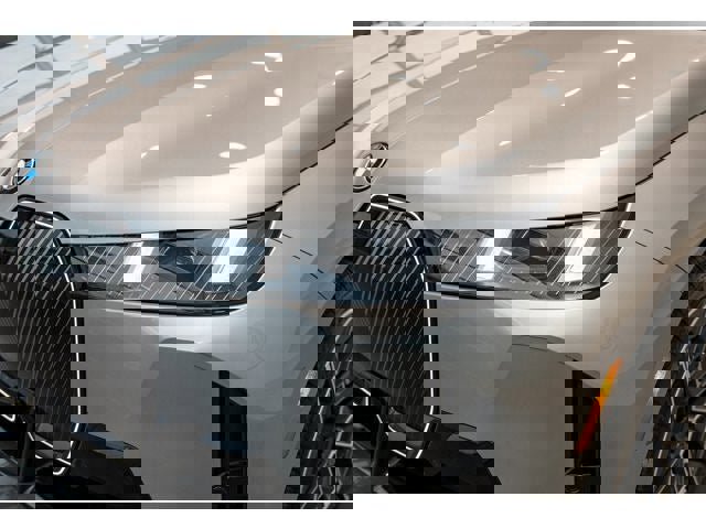 Used 2026 BMW iX xDrive60 w/ M Sport Package image 48