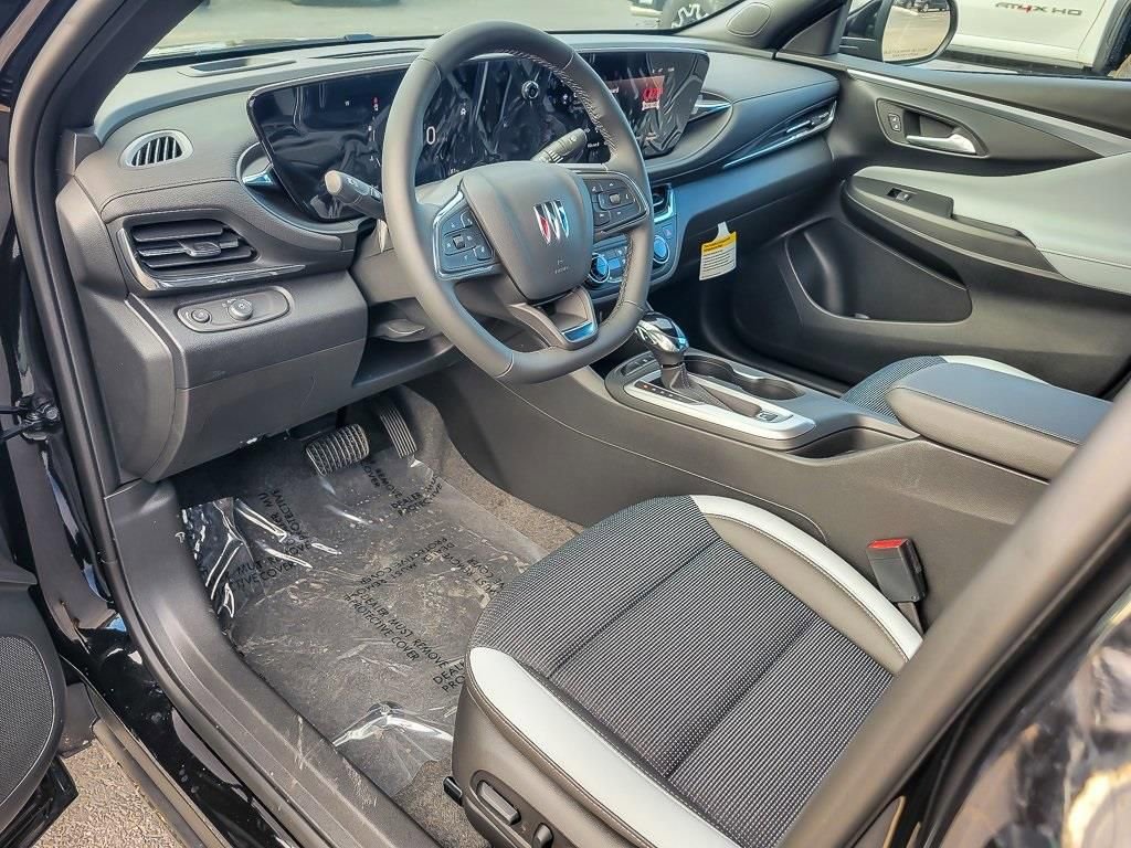 New 2026 Buick Envista Preferred w/ Convenience I Package image 10