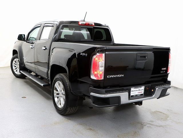 Used 2016 GMC Canyon SLT w/ Driver Alert Package image 9