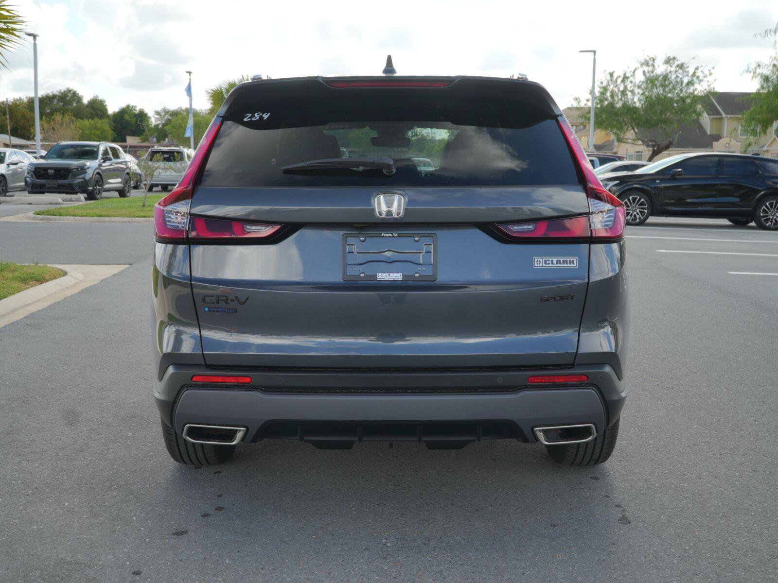 New 2027 Honda CR-V Sport-L image 6