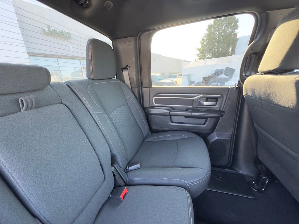 Certified 2025 RAM 2500 Big Horn image 24