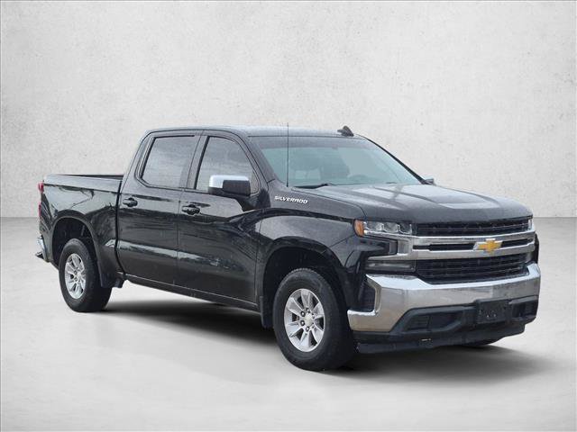 Used 2019 Chevrolet Silverado 1500 LT w/ All-Star Edition RWD image 3