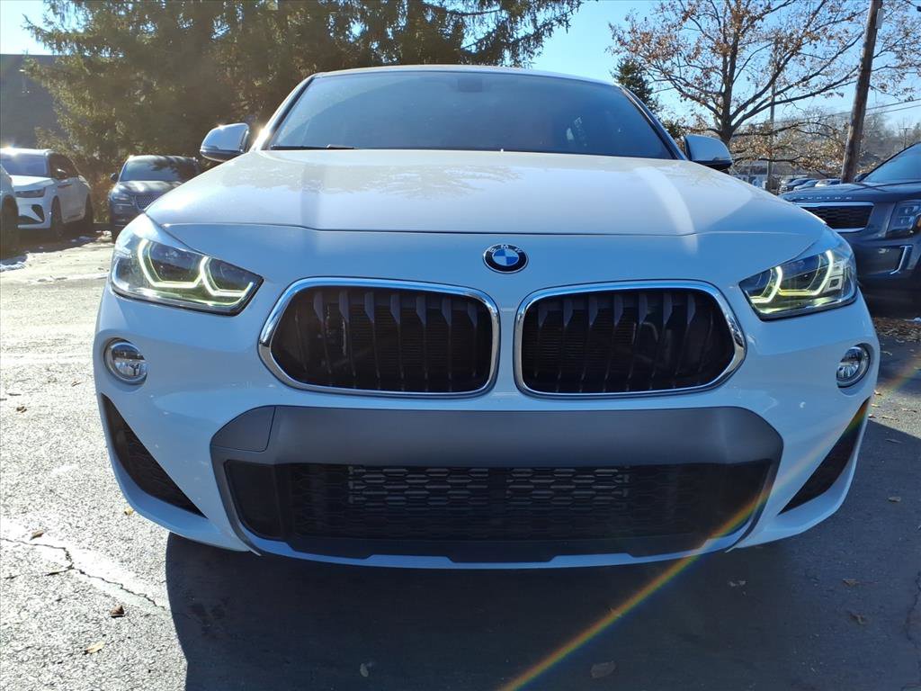 Used 2018 BMW X2 xDrive28i w/ M SportX Package image 2