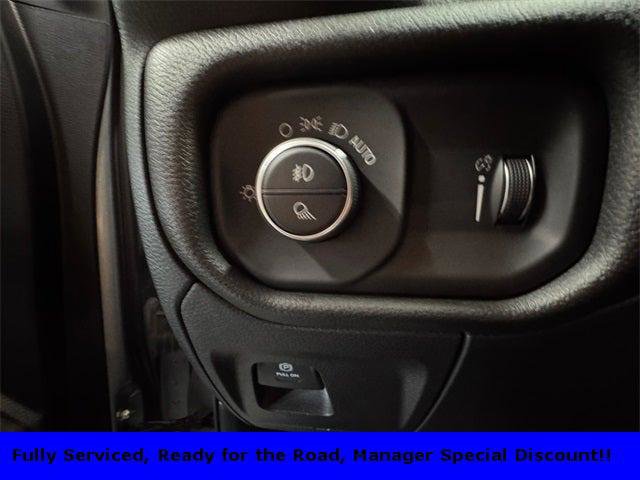 Certified 2022 RAM 1500 Lone Star image 24