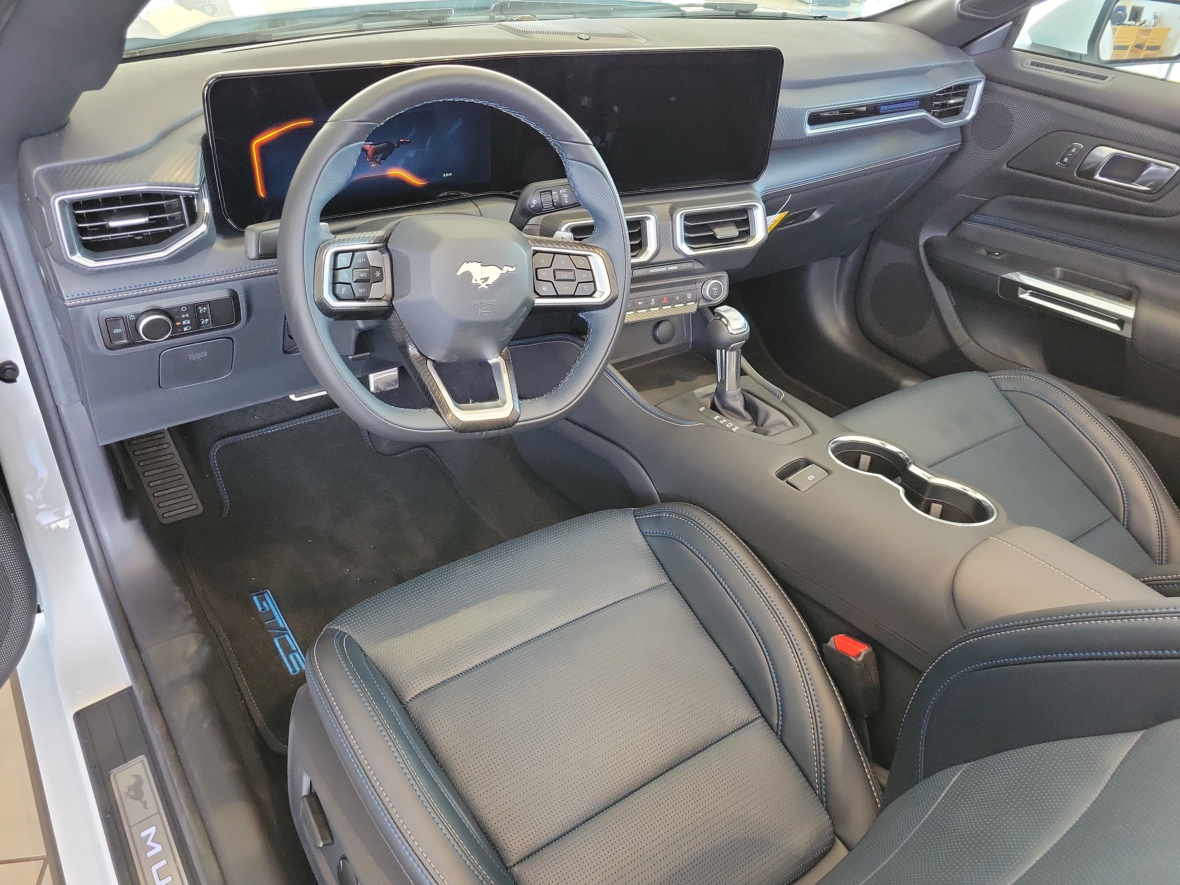 New 2025 Ford Mustang GT Premium RWD image 11