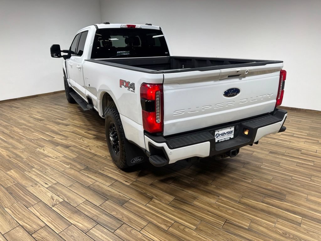 Used 2024 Ford F250 XLT w/ XLT Premium Package AWD/4WD image 5