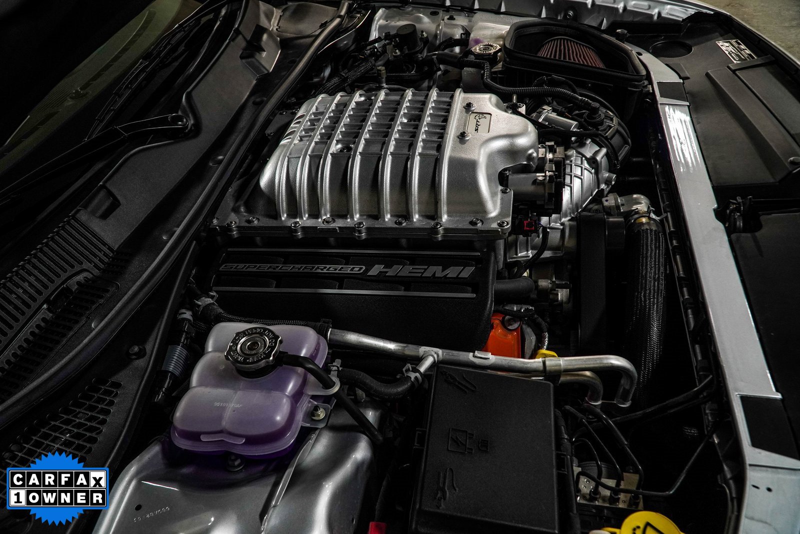 Used 2023 Dodge Challenger SRT Hellcat image 16