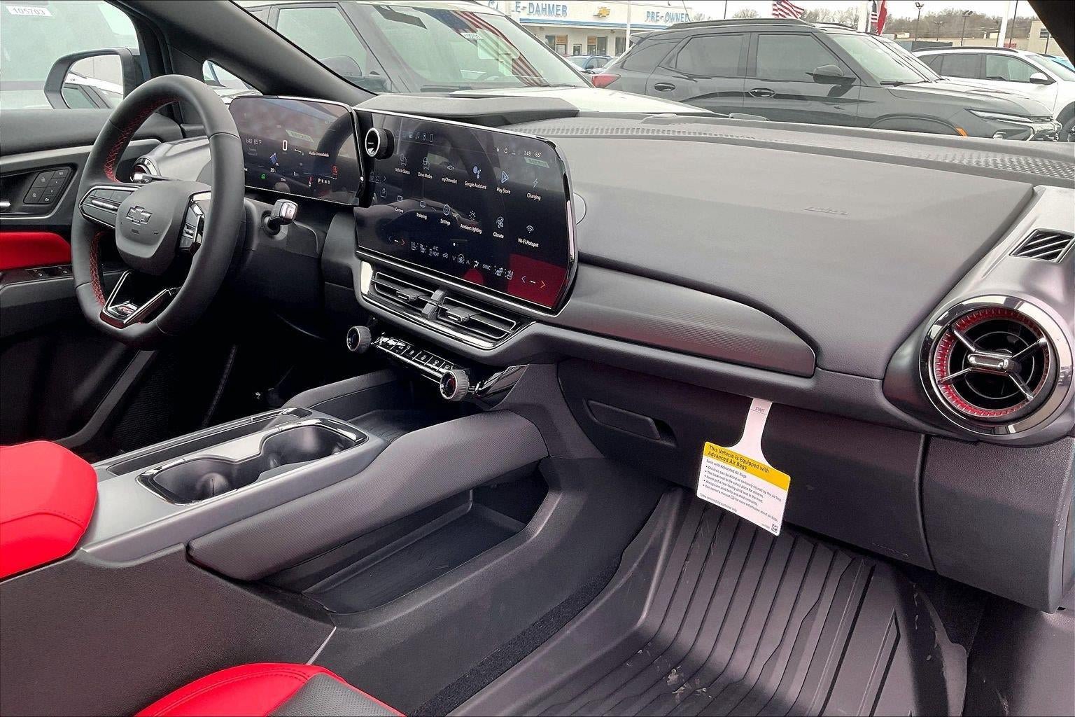 New 2026 Chevrolet Equinox EV RS w/ Convenience Package II AWD/4WD image 27