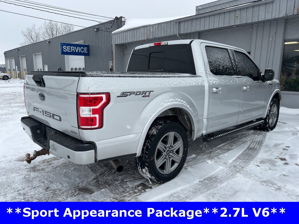 Used 2019 Ford F150 XLT w/ Equipment Group 302A Luxury image 8
