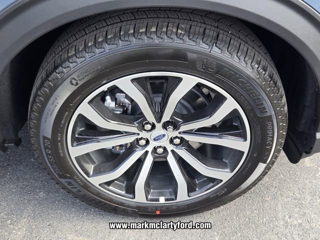 New 2026 Ford Explorer ST-Line image 14