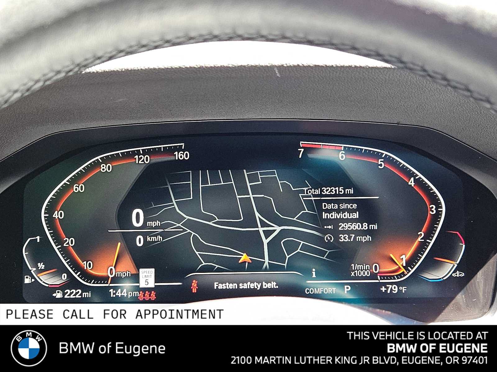 Used 2023 BMW 430i Gran Coupe xDrive w/ M Sport Package AWD/4WD image 27
