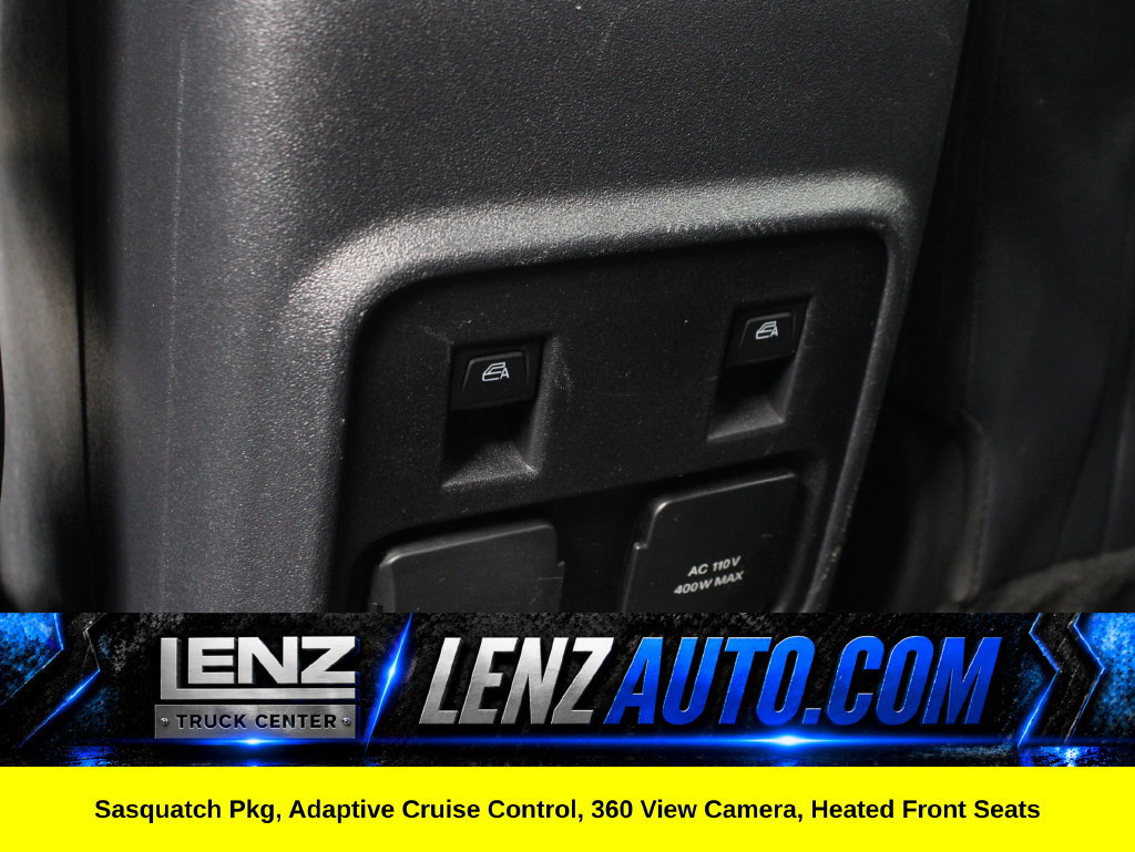 Used 2022 Ford Bronco Wildtrak AWD/4WD image 17