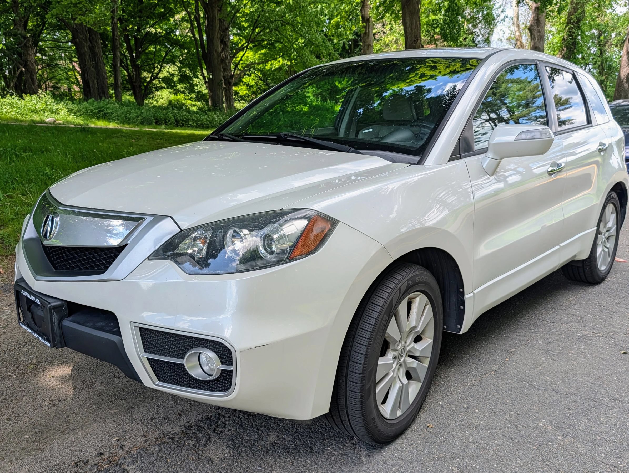Used 2010 Acura RDX SH-AWD w/ Technology Package image 1