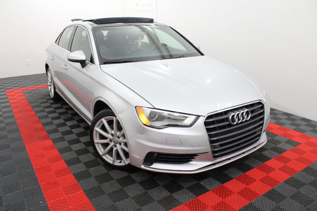 Used 2015 Audi A3 1.8T Premium Plus
