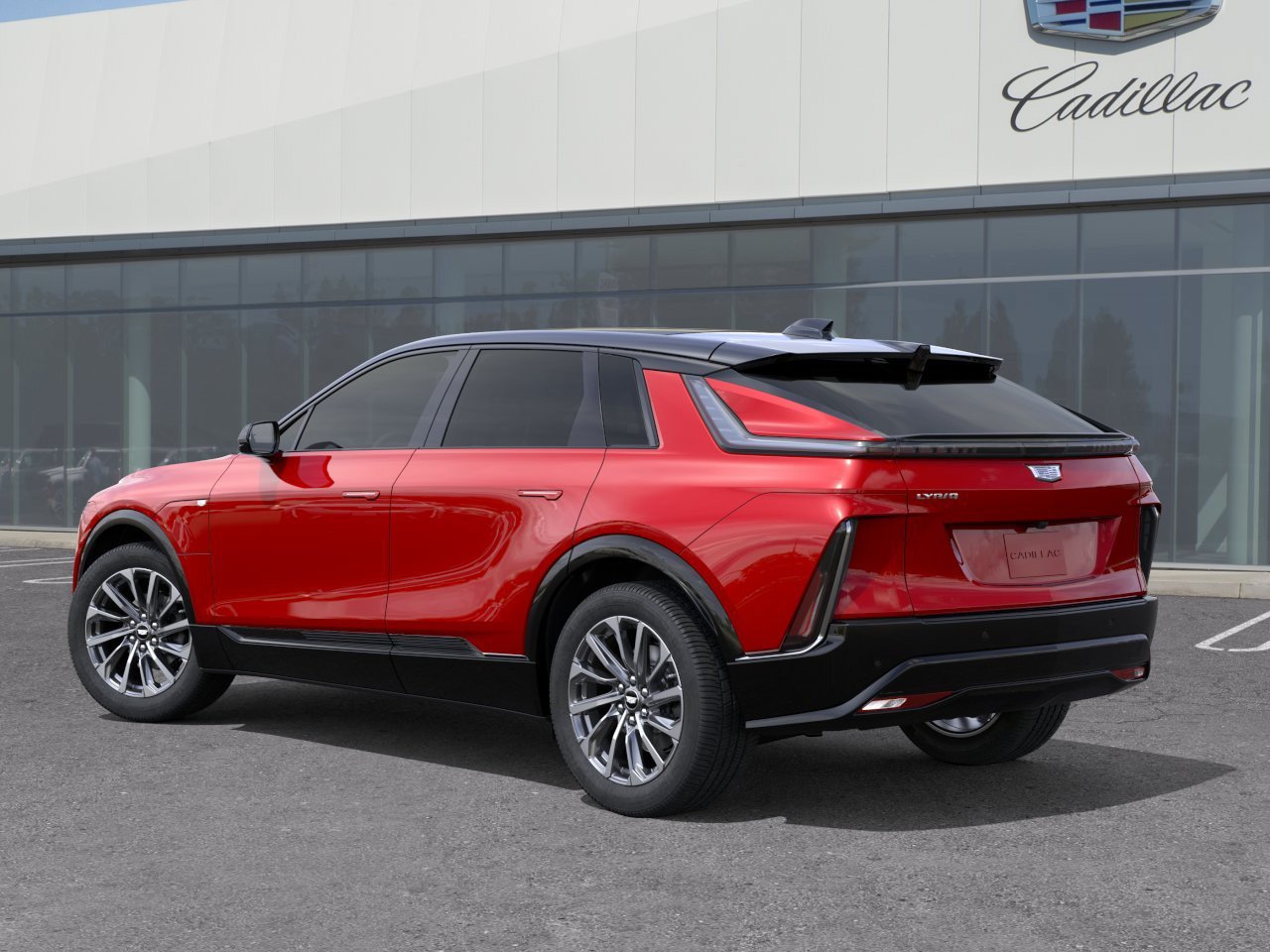 New 2027 Cadillac Lyriq Sport RWD image 4