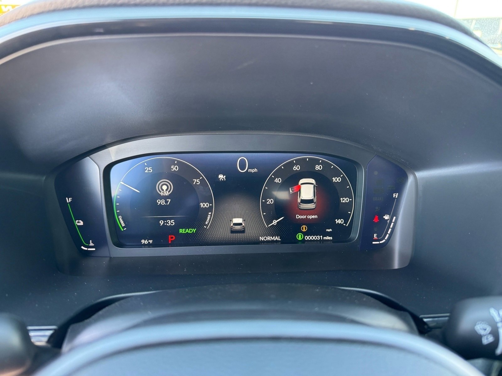 New 2026 Honda CR-V TrailSport image 14