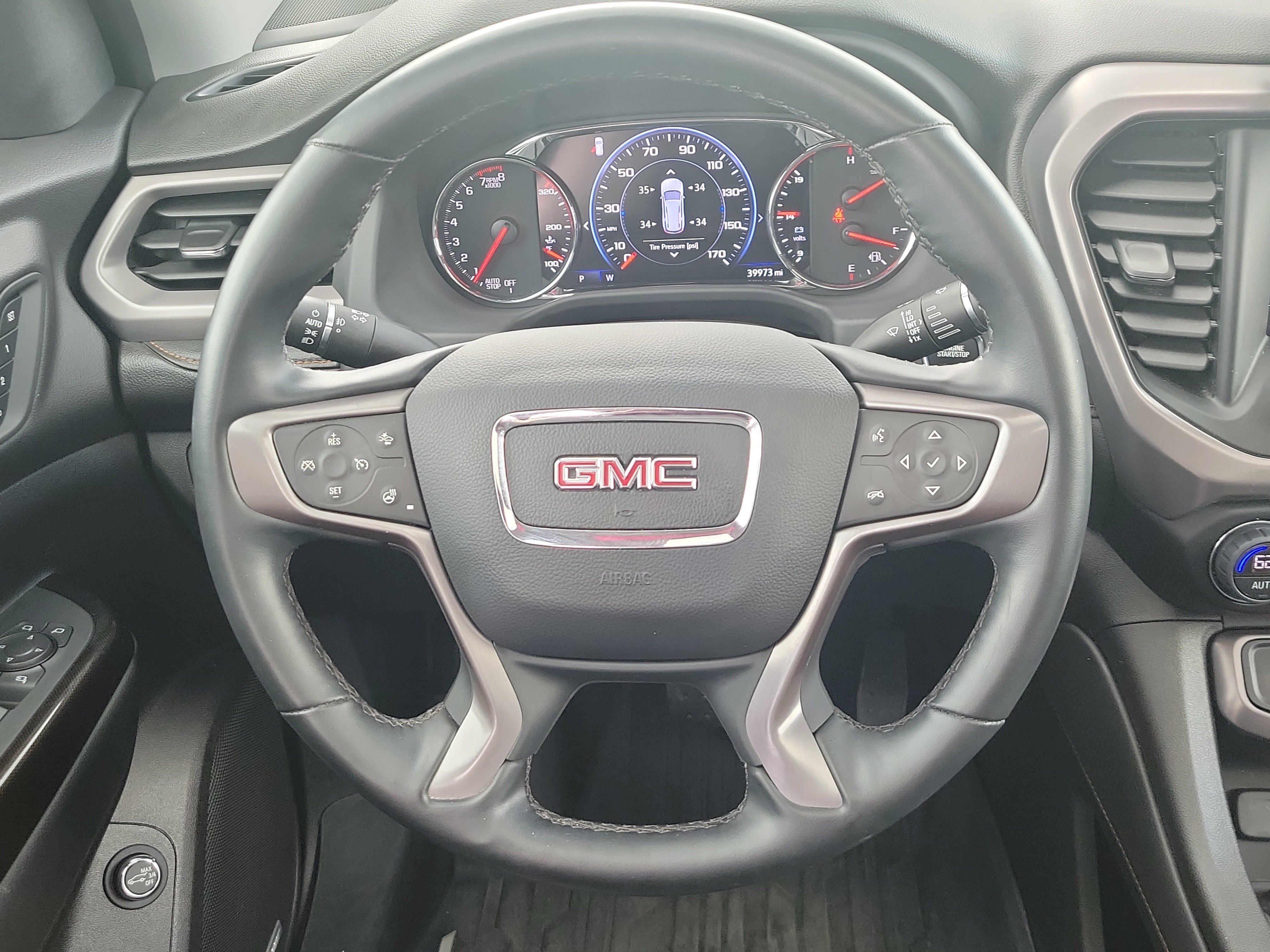 Used 2023 GMC Acadia AT4 w/ Technology Package AWD/4WD image 22
