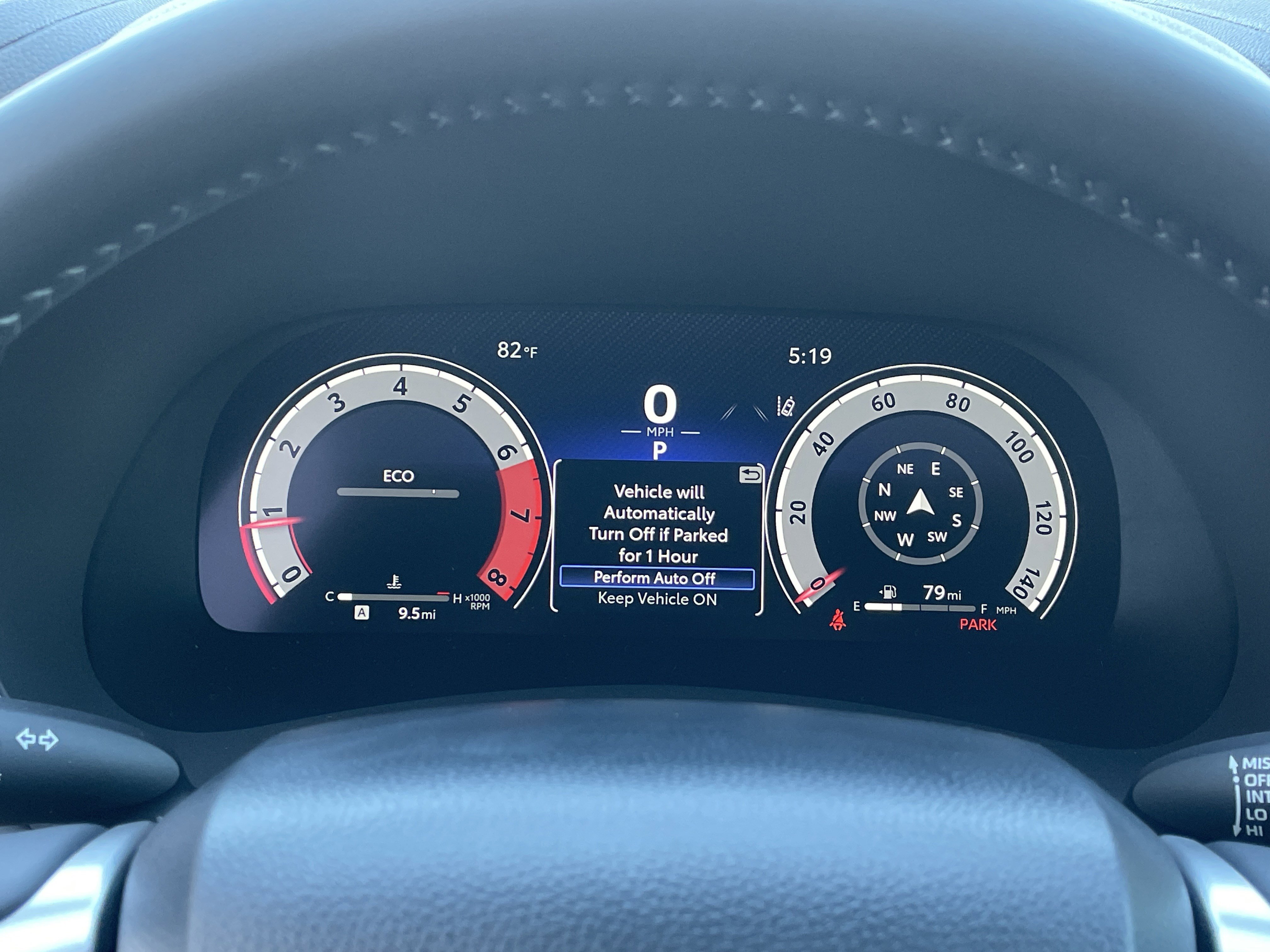 New 2025 Toyota Highlander XSE image 5