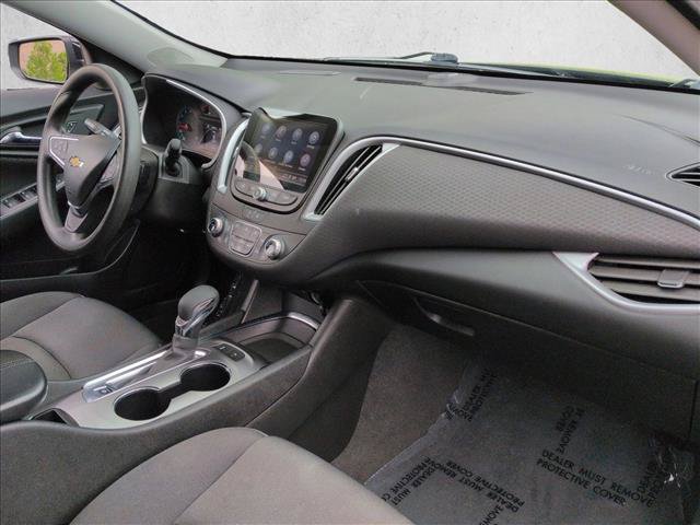 Used 2024 Chevrolet Malibu LT FWD image 21