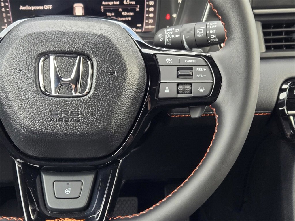 New 2026 Honda Passport TrailSport Elite image 16