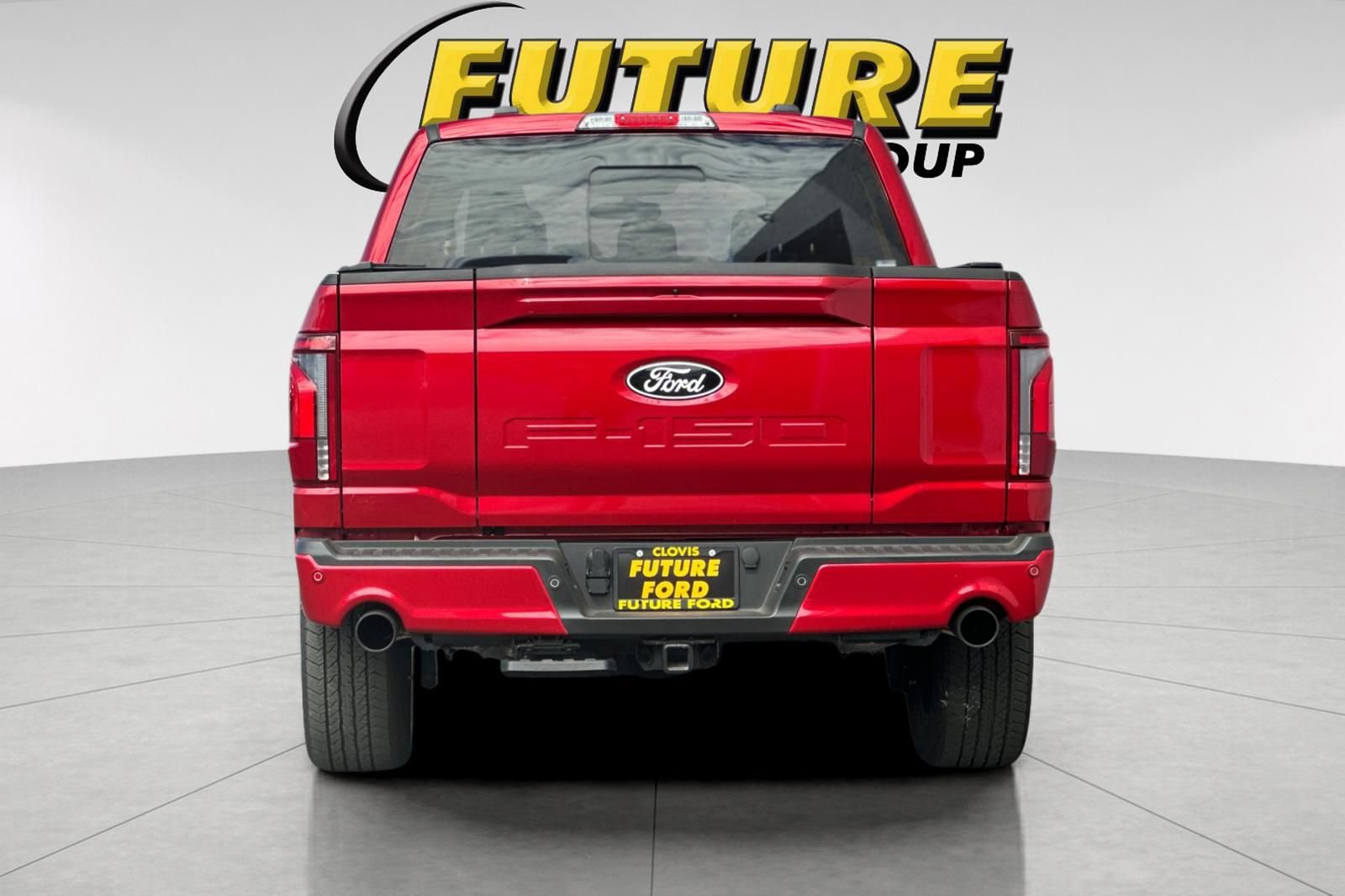 Certified 2025 Ford F150 Lariat w/ Equipment Group 502A High AWD/4WD image 4