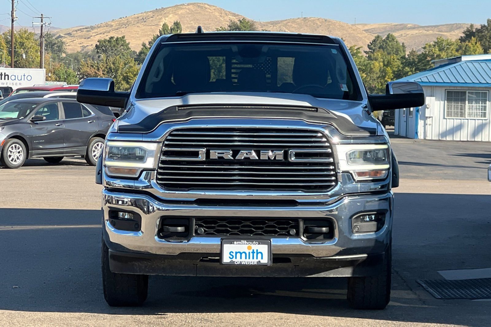 Used 2020 RAM 2500 Laramie AWD/4WD image 10