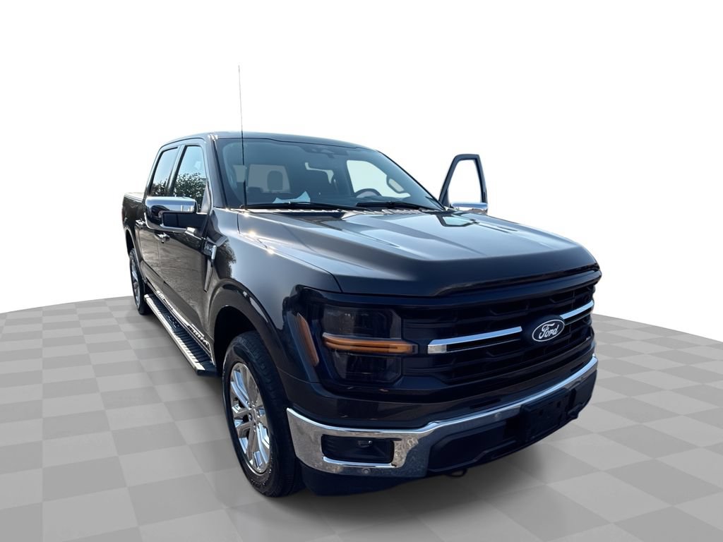 Used 2024 Ford F150 XLT w/ Equipment Group 302A MID AWD/4WD image 1