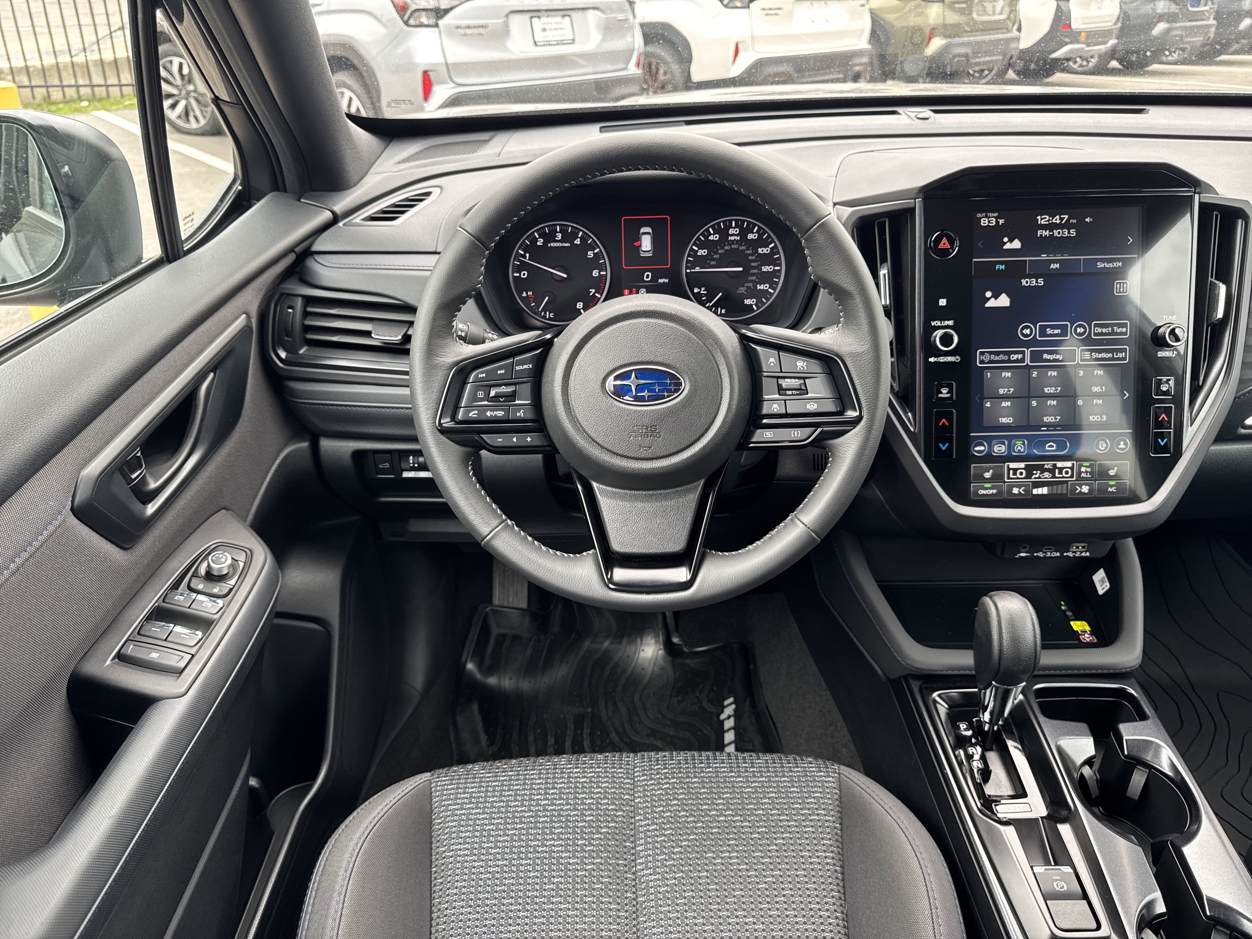 Certified 2026 Subaru Forester Premium AWD/4WD image 11