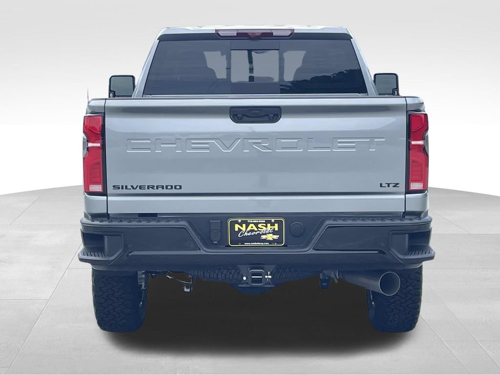 New 2026 Chevrolet Silverado 2500 LTZ w/ LTZ Plus Package AWD/4WD image 4