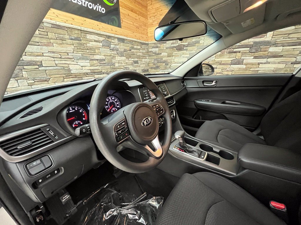 Used 2016 Kia Optima LX FWD image 27