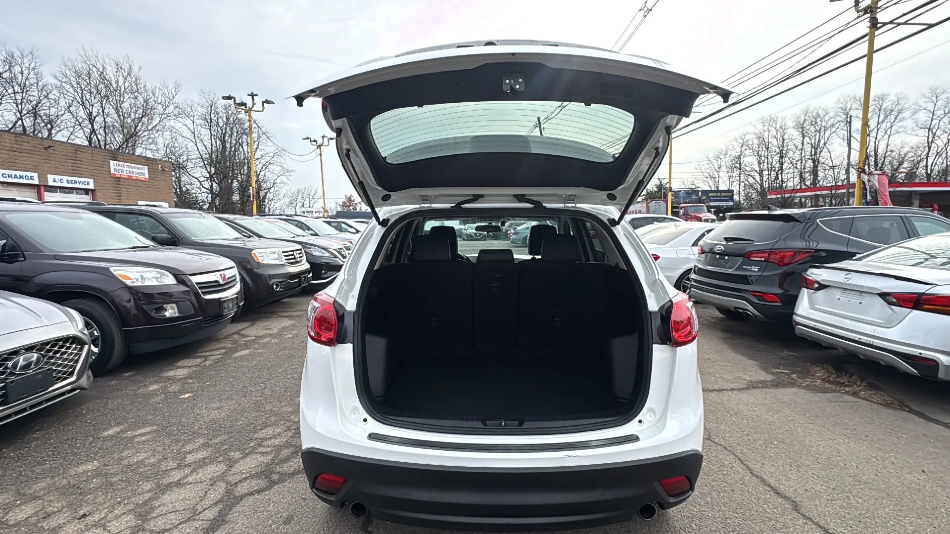 Used 2016 MAZDA CX-5 Grand Touring image 13