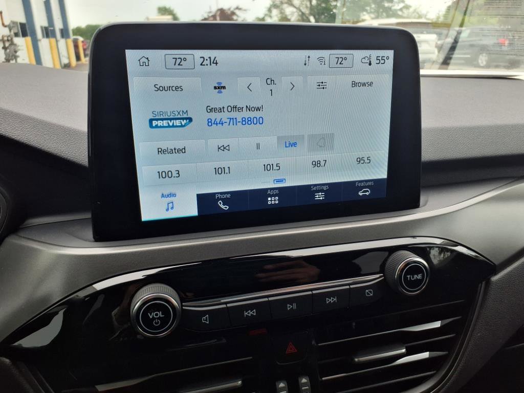 Certified 2023 Ford Escape Active image 16