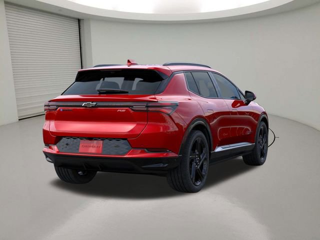 New 2025 Chevrolet Equinox EV RS image 4