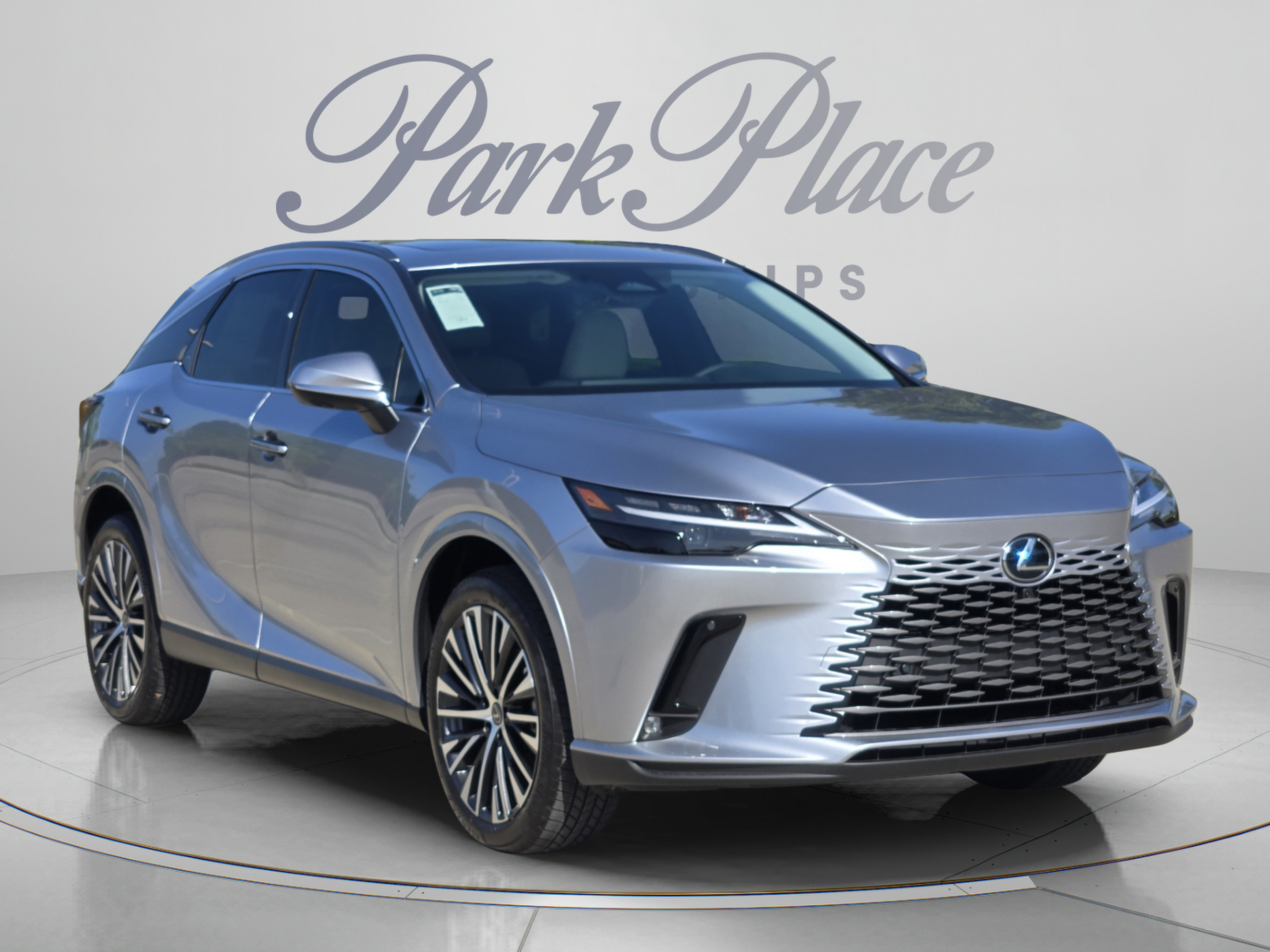 Used 2026 Lexus RX 350 Premium Plus w/ Accessory Package (Z1) FWD image 4