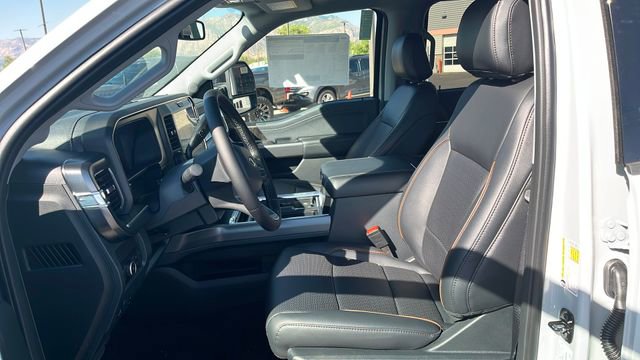 New 2025 Ford F350 Lariat w/ Lariat Ultimate Package image 50