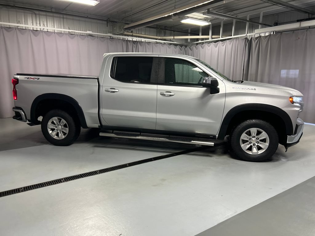 Used 2021 Chevrolet Silverado 1500 LT AWD/4WD image 8
