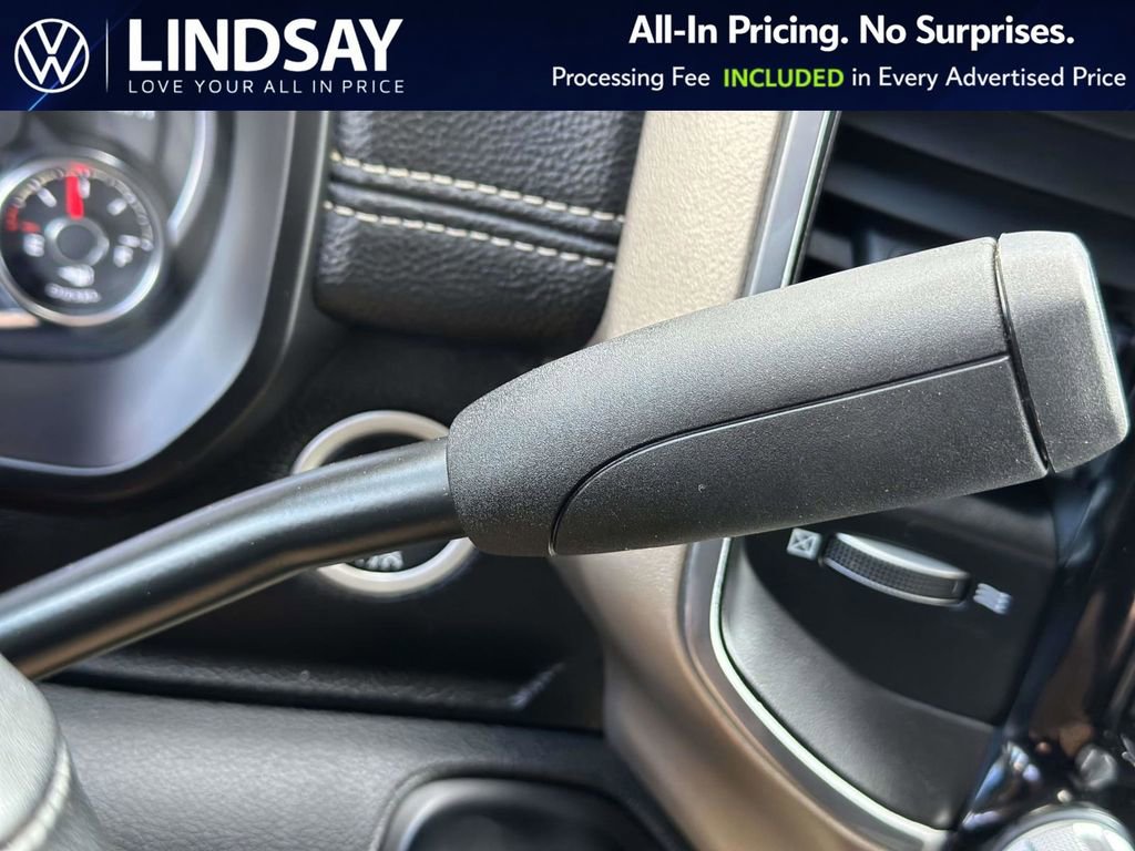 Used 2024 RAM 2500 Laramie image 19