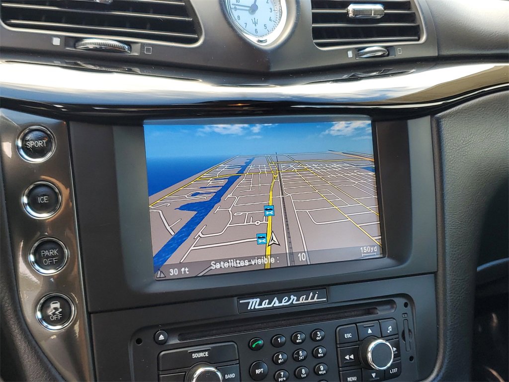 Used 2016 Maserati GranTurismo Sport image 26