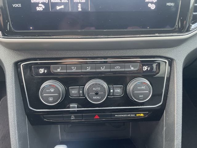 Used 2022 Volkswagen Atlas SEL image 35