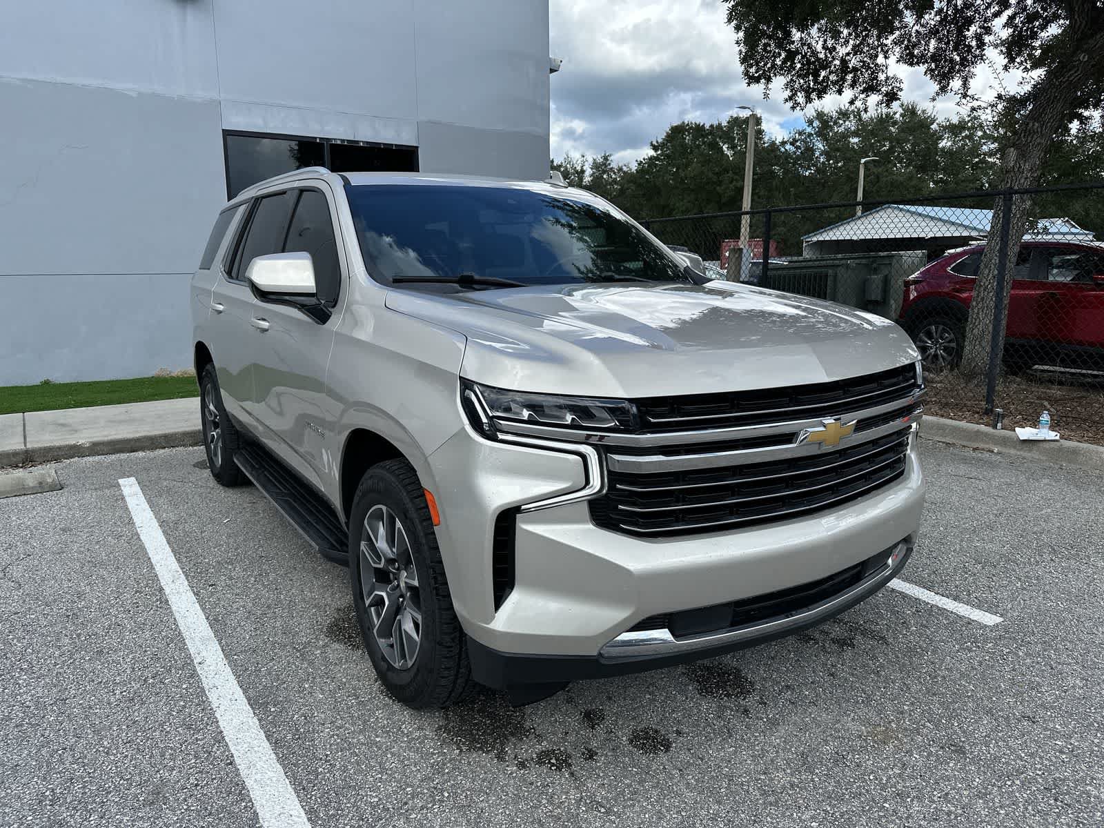 Used 2021 Chevrolet Tahoe LT RWD image 11