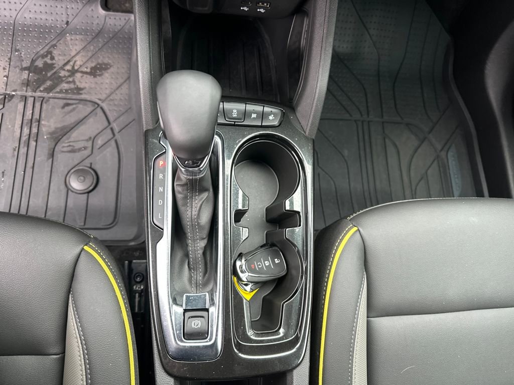 Certified 2024 Chevrolet TrailBlazer ACTIV w/ Driver Confidence Package image 18