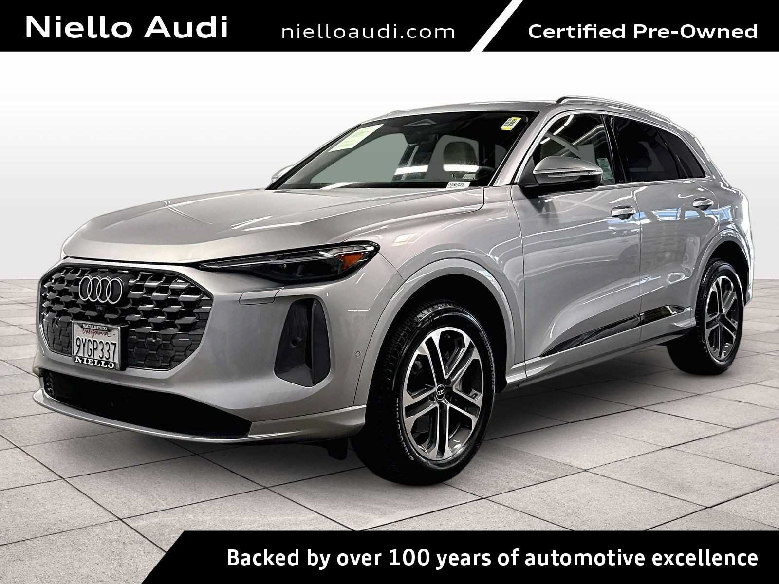 Used 2025 Audi Q5 Premium Plus