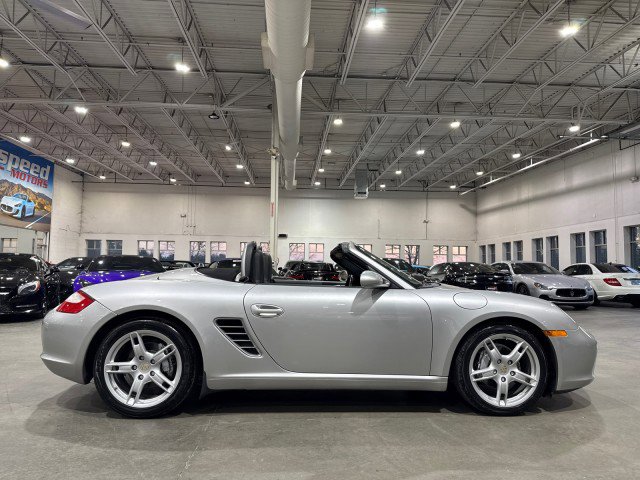 Used 2007 Porsche Boxster image 5