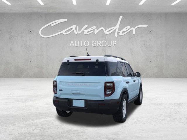 New 2026 Ford Bronco Sport Heritage image 8